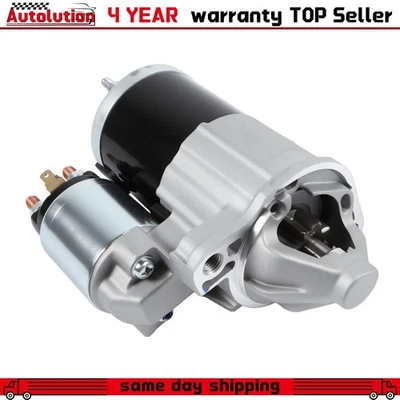 Arranque 17907 para Mitsubishi Endeavor 2004 2005 2006 2007 2008 2009 2010 3,8 L Foto 1 de 4