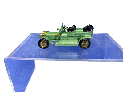 1960 Lesney England 1907 Rolls Royce, Silver Ghost No. 15, Models of Yesteryear - Image 1 of 4