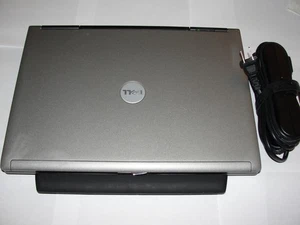 Laptop Dell Duo Windows XP Pro 320gb SSD 3GB RS232 DB9 Serial Com Port, 85W Batt - Imagen 1 de 20