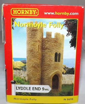 HORNBY N8698 LYDDLE END NORMOYLE FOLLY - Image 1 of 3