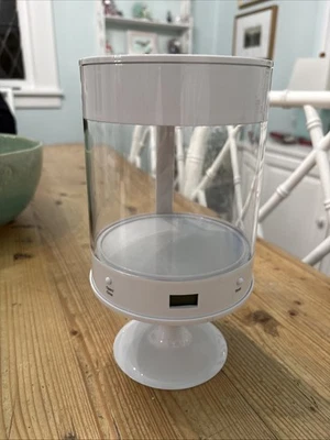 Calentador de velas EL Foto 1 de 2