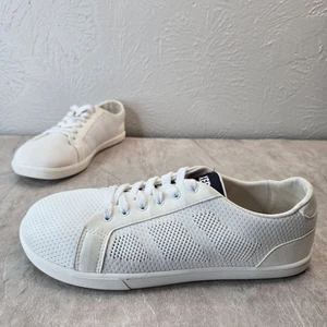 Xero Sneakers White Minimalist Barefoot Athletic Running Lace up Shoes Mens 9.5 - Picture 1 of 12
