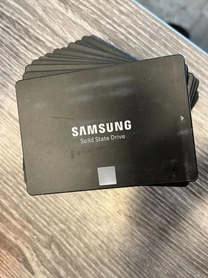 Samsung 2TB SATA 2.5in. Internal SSD - Image 1 of 2