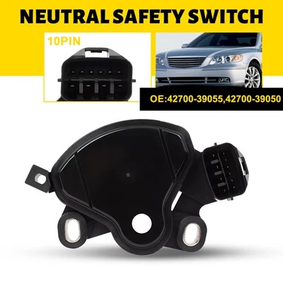 For Hyundai Santa Fe 2001-2012 Kia Rondo Neutral Safety Switch Front 42700-39055 - Image 1 of 4