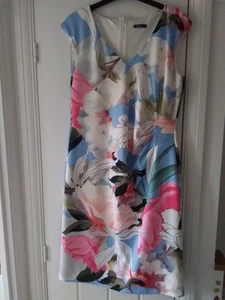 Roman Originals Dress, Lined, Size 16. Worn A Couple Of Times. - Picture 1 of 11