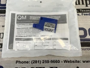 NEW Automation Direct Photoelectric Switch - QMRS-0P-0F w/Warranty - Picture 1 of 3