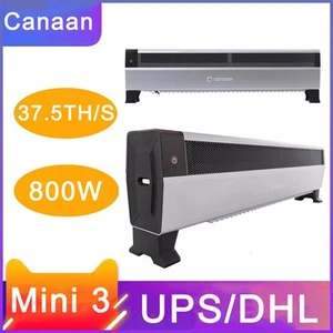 Canaan Avalon Mini 3 - 37.5TH/s 800W Bitcoin Miner - Bild 1 von 6