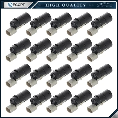 ECCPP 20PCS Parking Distance Sensor For BMW 750Li Limited Edition Sedan 4-Door - Image 1 of 4