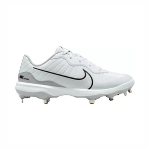 Nike Herren Alpha Huarache Varsity 4 Metall Baseball Stollen DJ6516-100 Größe 8, 9,5 - Bild 1 von 9