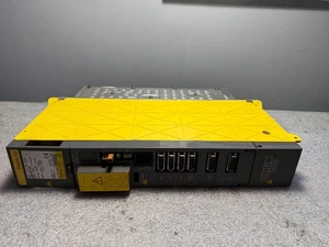 FANUC A06B-6079-H104 SERVO AMPLIFICATORE INGRESSO 283-325Vv - Foto 1 di 6