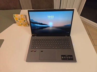 Acer Aspire 15 – Ryzen 5 8640HS, 16GB DDR5, 512GB NVMe SSD wie neu - Bild 1 von 4