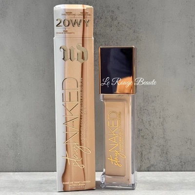 Urban Decay Stay Naked Weightless Liquid Foundation Makeup - 20WY   - 1.0 fl.oz - Image 1 of 2