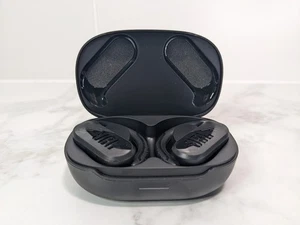 JBL Endurance Peak 2 Earbuds Bluetooth Sport Earphones Waterproof Workout Audio - Picture 1 of 3