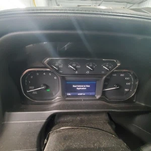 Speedometer MPH US Market ID 84608337 Fits 19-20 SIERRA DENALI 1500 1049551 - Picture 1 of 15