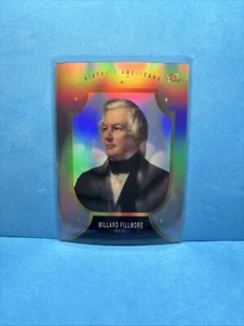 MILLARD FILLMORE # 13 PIECES OF THE PAST 2023 PREMIUM CARD - Picture 1 of 2