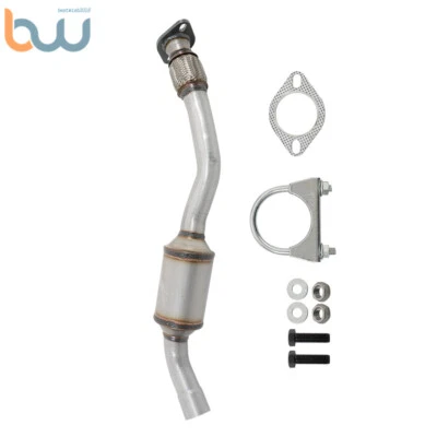 Catalytic Converter w/ Flex Pipe Direct Fit For 2000-2007 Ford Taurus 3.0L 53349 - Image 1 of 4