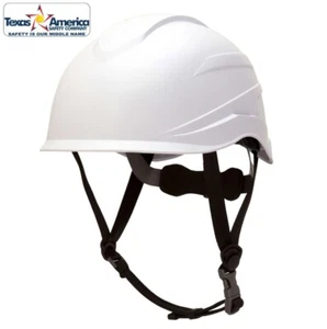 Casco de Seguridad Pyramex Ridgeline XR7 Moderno OSHA con Suspensión de 6 Puntos - Blanco - Imagen 1 de 8