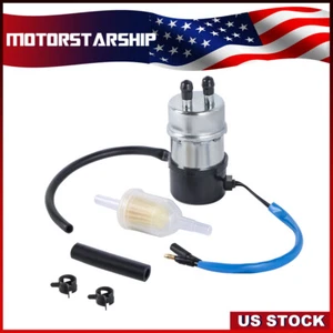 Fuel Pump for Kawasaki 49040-1055 KF620 Mule 2500 2510 2520 3000 3010 3020 - Picture 1 of 9