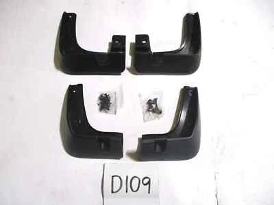 Nuevos protectores contra salpicaduras originales para Hyundai Elantra 2014-2016 3YF46-AC400  Foto 1 de 2