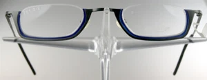 PRO DESIGN DENMARK 7012 Brille Brillengestell Lesebrille Grau Halbrand NEU - Bild 1 von 3