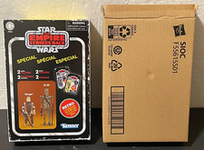 STAR WARS Retro Collection Special Bounty Hunters 2-Pack Dengar & IG-88 Toys 3.75-Inch Scale The Empire Strikes Back Figuren ( Exclusive