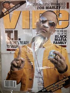 VIBE Magazine -May 2006 TI- Ne-Yo/Raekwon/Ghostface