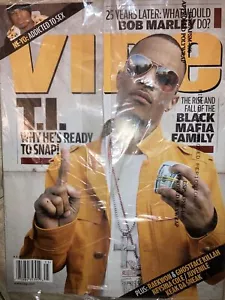 VIBE Magazine -May 2006 TI- Ne-Yo/Raekwon/Ghostface - Picture 1 of 1