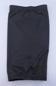 DonJoy Knee Undersleeve Size Large L Black Polyester Nylon Spandex - Picture 1 of 10