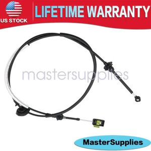 1x Transmission Gear Shift Cable FIT Ford E150 250 350 Econoline 1998-2004 5.4L - Picture 1 of 13