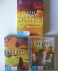 Dune And Children Of Dune Dvd Region 0 Frank Herbert Complete Miniseries Sci-Fi