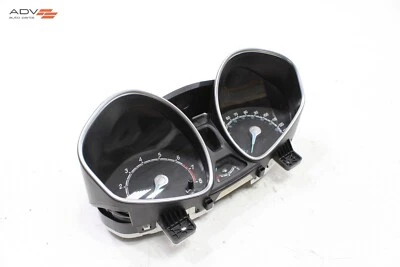 2017 - 2019 FORD FIESTA DASH DASHBOARD INSTRUMENT CLUSTER GAUGE SPEEDOMETER OEM - Image 1 of 4