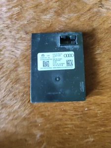 2014 AUDI Q7 KEYLESS ENTRY THEFT LOCKING CONTROL MODULE OEM 4L0907335B - Picture 1 of 4