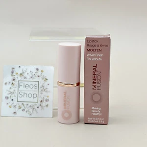 Mineral Fusion Lipstick Molten - 100% Authentic - Picture 1 of 3