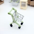 DIY Gift Dollhouse Miniature Shopping Cart  Children