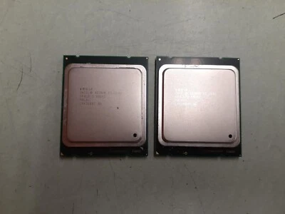 (2) INTEL XEON E5-2603 1.80 GHz Quad-Core SR0LB CPU Processor - Image 1 of 3