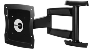 ULPC-MB OMNIMOUNT CANTILEVER WALL BRACKET, BLACK - Picture 1 of 1