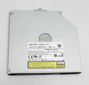 UJ8C2 Pasonic Sata Cd Dvd?Rw/Ram Drive Writer "GRADE A" - Picture 1 of 1