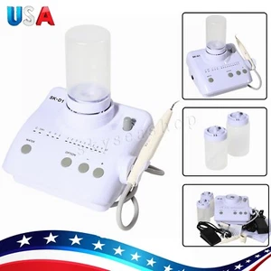 Dental Ultrasonic Piezo Scaler Detachable Ultrasound Unit fit DTE SATELEC SK-D1 - Picture 1 of 16