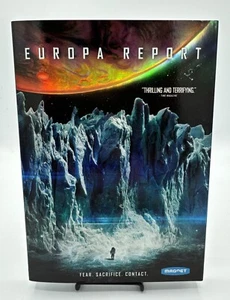 Europa Report (DVD, 2013) Brand New Sealed W/ Slipcover - Bild 1 von 2