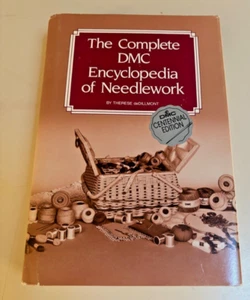 The Complete DMC Encyclopedia of Needlework - Centennial Edition - Picture 1 of 8