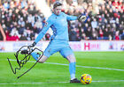 Wayne Hennessey - Nottingham Forest & Wales Football - Signed A4 Photo