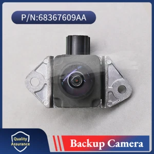 Cámara de estacionamiento de reversa de visión trasera para Jeep Grand Cherokee 2016-2019 #68367609AA - Imagen 1 de 6