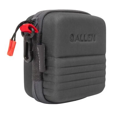 Allen Competitor Choke Tube Case Gray Red Holds 6 Tubes With Pockets And Hooks - Image 1 of 4