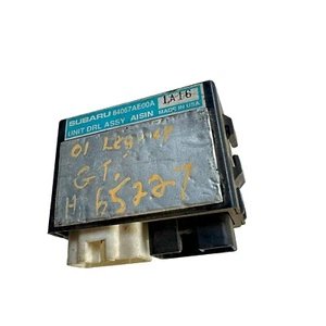 2000-2004 SUBARU OUTBACK GENUINE DAYTIME RUNNING LIGHT MODULE OEM 84067AE00A - Picture 1 of 2