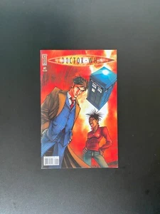 Doctor Who #1 - 10th Doctor, Martha (IDW Verlag) - Bild 1 von 1