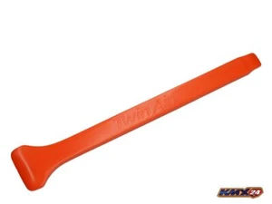 Twin Air Espátula De Barro Raspador De Barro Naranja - Imagen 1 de 1