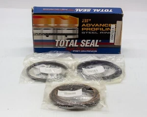 Total Seal piston ring set: Conventional Gap: 4.125+5 Bore 1.2 1.5 3.0 CS4702 5 - Bild 1 von 5