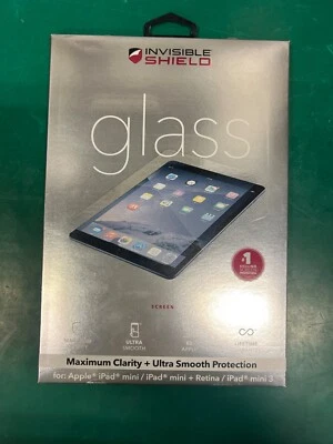 ZAGG invisible shield iPad mini 3 - Image 1 of 2