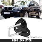 Car Hood Lock Latch Upper for BMW 530i 540i 740i XDrive 2017-2018 51237347412 UK
