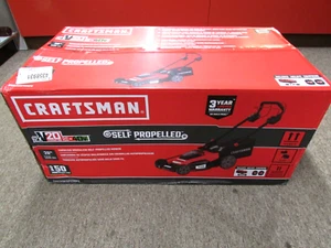 Craftsman CMCMW220P2 20" Cordless Mower - NEW - Picture 1 of 3
